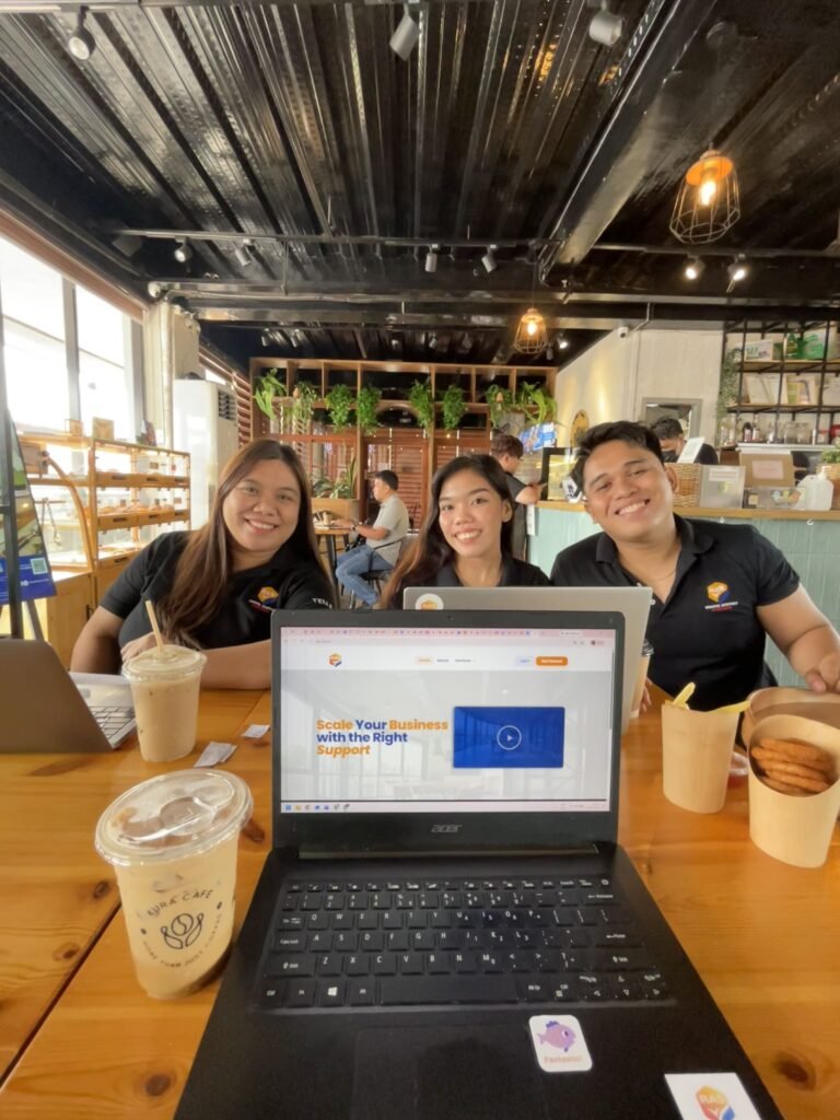 Filipino freelancers