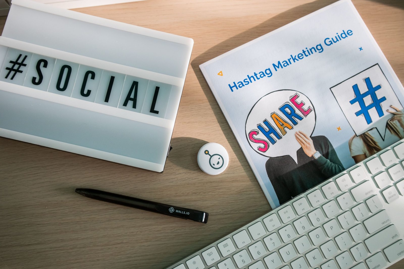 Social Media Marketing Support